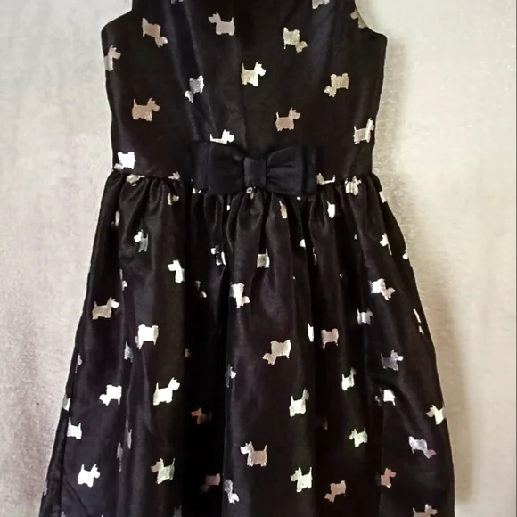gymboree party dress Dressed Up by Gymboree Party Dress Girls Size
